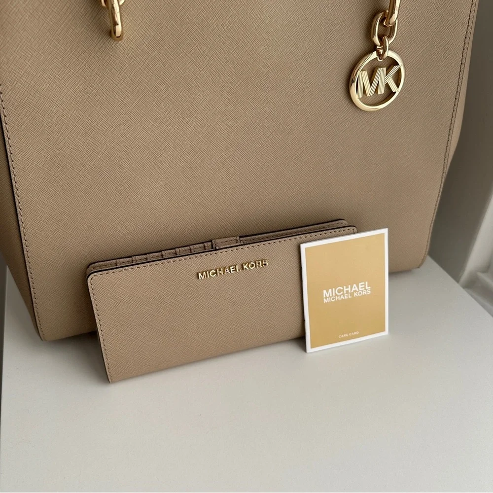NWT $556 Michael Kors Purse Bags Set - Picture 4 of 8